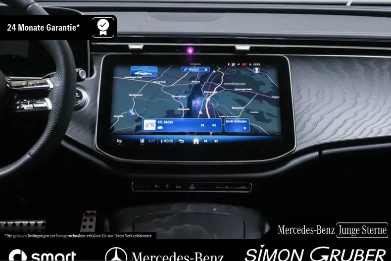 Mercedes-Benz E 400 (Clasa E) din 2024 cu 11.927 km - oferta MER207832 - foto 6