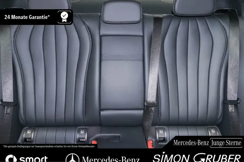 Mercedes-Benz E 400 (Clasa E) din 2024 cu 11.927 km - oferta MER207832 - foto 8