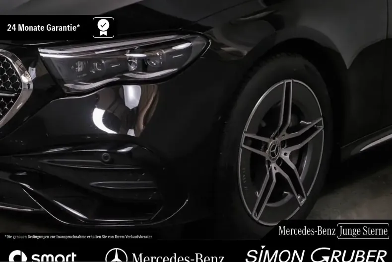 Mercedes-Benz E 400 (Clasa E) din 2024 cu 11.927 km - oferta MER207832 - foto 9