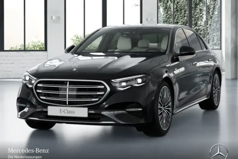 Mercedes-Benz E 400 (Clasa E) din 2025 cu 16.287 km - oferta MER207833 - foto 1