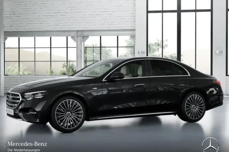 Mercedes-Benz E 400 (Clasa E) din 2025 cu 16.287 km - oferta MER207833 - foto 2