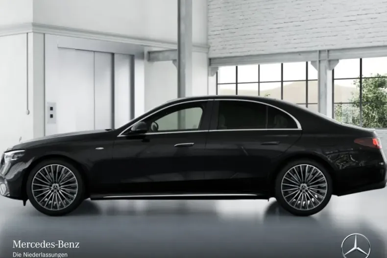Mercedes-Benz E 400 (Clasa E) din 2025 cu 16.287 km - oferta MER207833 - foto 4