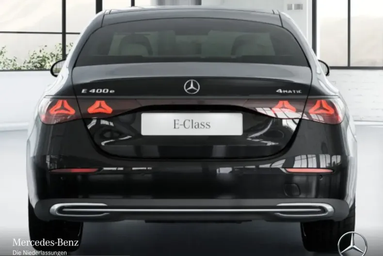 Mercedes-Benz E 400 (Clasa E) din 2025 cu 16.287 km - oferta MER207833 - foto 6