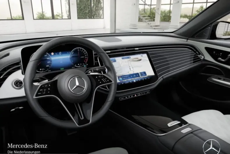 Mercedes-Benz E 400 (Clasa E) din 2025 cu 16.287 km - oferta MER207833 - foto 7