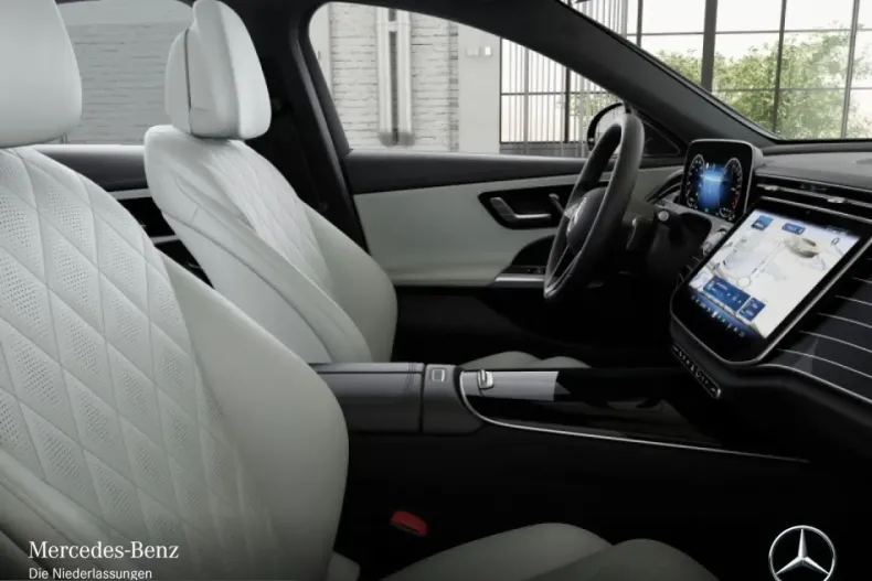 Mercedes-Benz E 400 (Clasa E) din 2025 cu 16.287 km - oferta MER207833 - foto 9