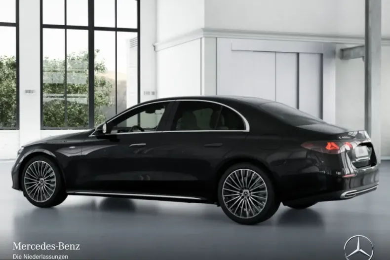 Mercedes-Benz E 400 (Clasa E) din 2025 cu 16.287 km - oferta MER207833 - foto 12