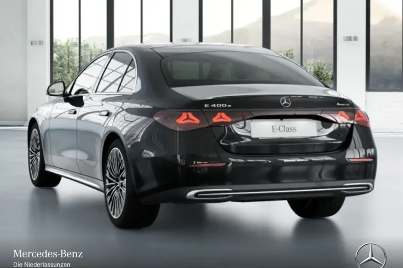 Mercedes-Benz E 400 (Clasa E) din 2025 cu 16.287 km - oferta MER207833 - foto 17