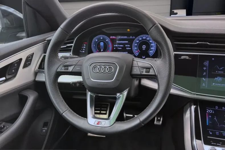 Audi Q8 din 2023 cu 80.795 km - oferta AUD207834 - foto 11