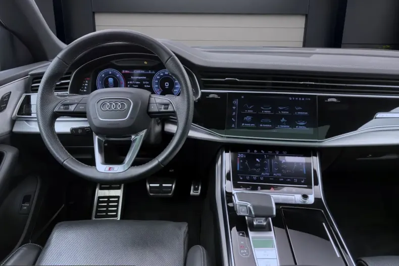 Audi Q8 din 2023 cu 80.795 km - oferta AUD207834 - foto 13