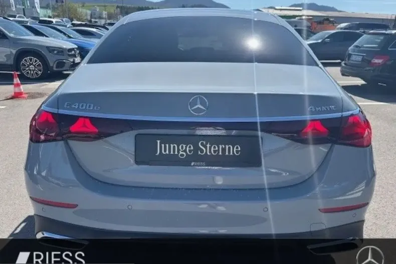 Mercedes-Benz E 400 (Clasa E) din 2024 cu 33.241 km - oferta MER207835 - foto 5