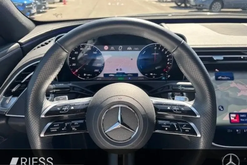 Mercedes-Benz E 400 (Clasa E) din 2024 cu 33.241 km - oferta MER207835 - foto 13