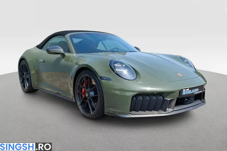 Porsche 992 din 2025 cu 500 km - oferta POR207836 - foto 1