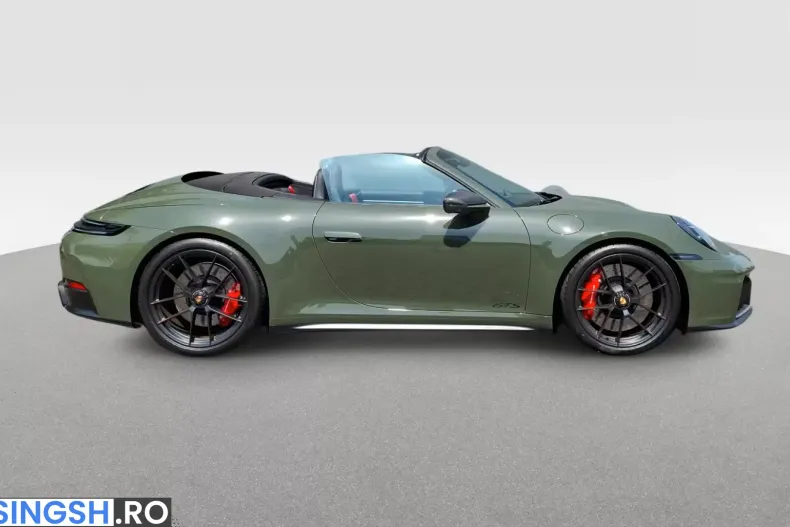 Porsche 992 din 2025 cu 500 km - oferta POR207836 - foto 2