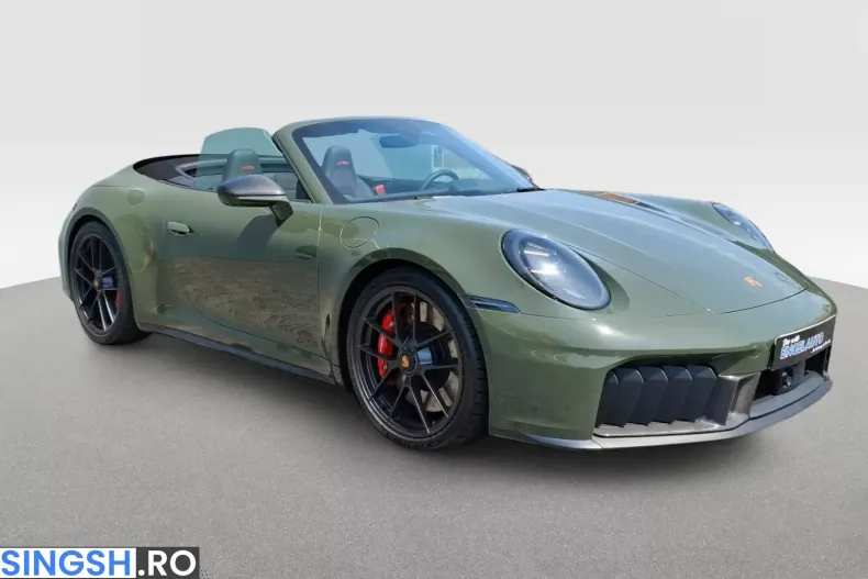 Porsche 992 din 2025 cu 500 km - oferta POR207836 - foto 3