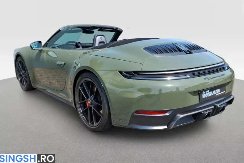 Porsche 992 din 2025 cu 500 km - oferta POR207836 - foto 4