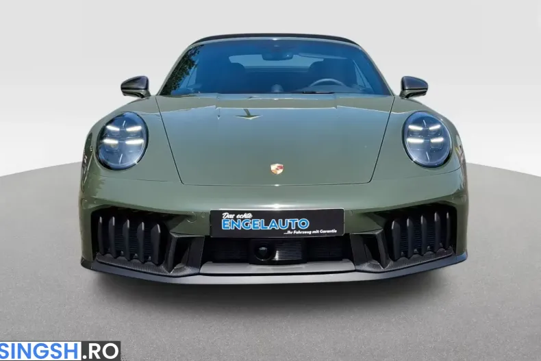 Porsche 992 din 2025 cu 500 km - oferta POR207836 - foto 5