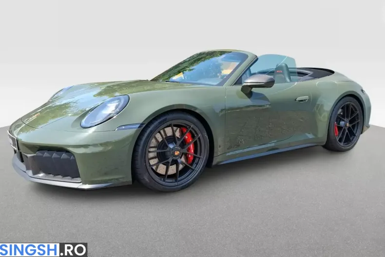 Porsche 992 din 2025 cu 500 km - oferta POR207836 - foto 9