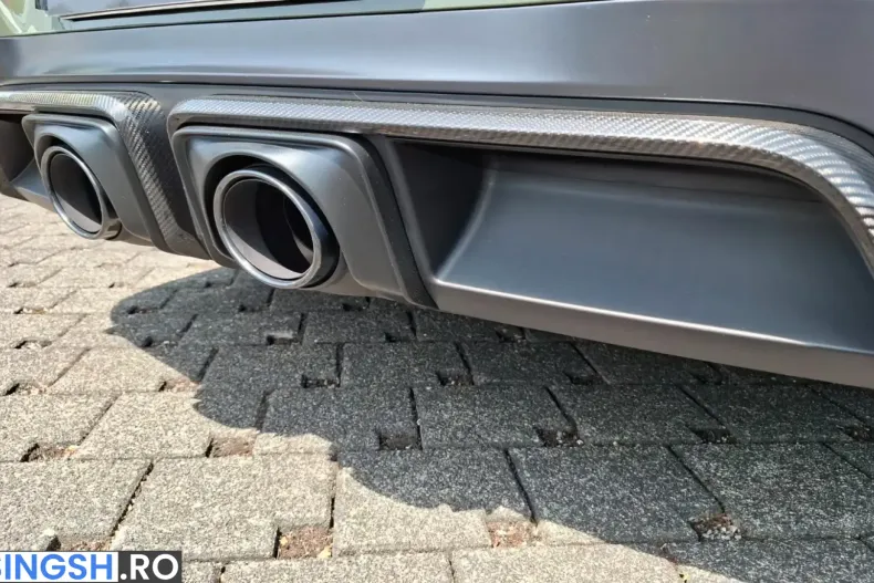 Porsche 992 din 2025 cu 500 km - oferta POR207836 - foto 11