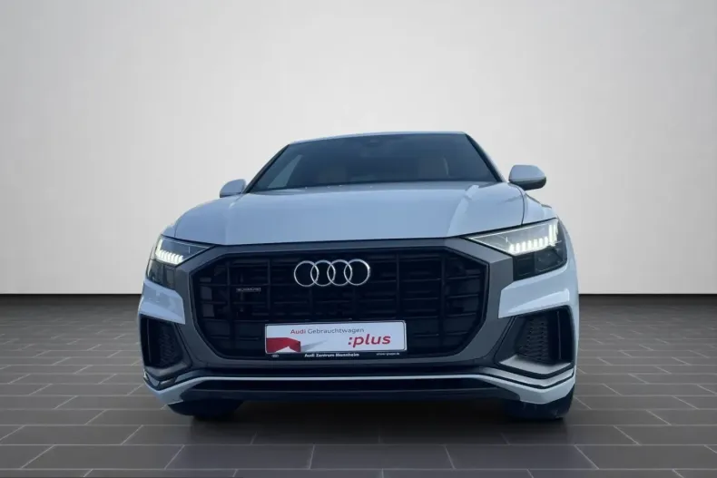 Audi Q8 din 2022 cu 72.490 km - oferta AUD207837 - foto 1