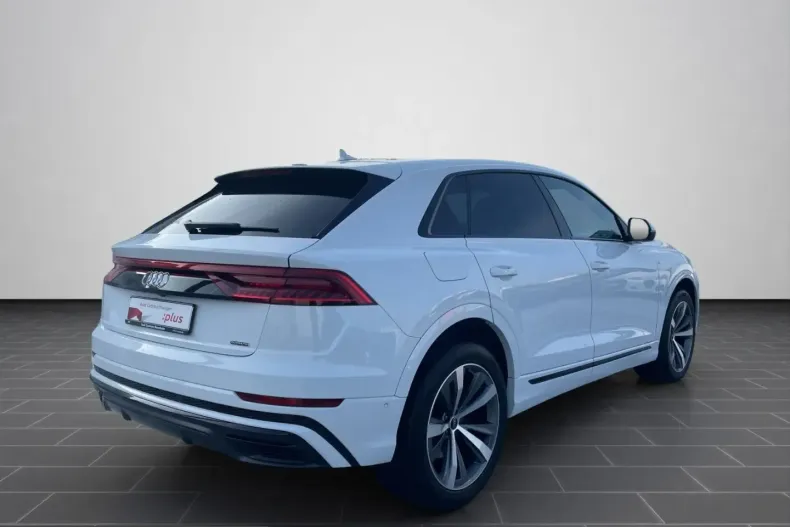 Audi Q8 din 2022 cu 72.490 km - oferta AUD207837 - foto 2
