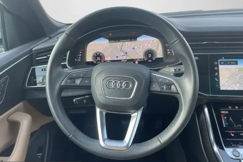Audi Q8 din 2022 cu 72.490 km - oferta AUD207837 - foto 7