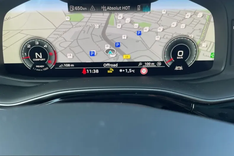 Audi Q8 din 2022 cu 72.490 km - oferta AUD207837 - foto 8