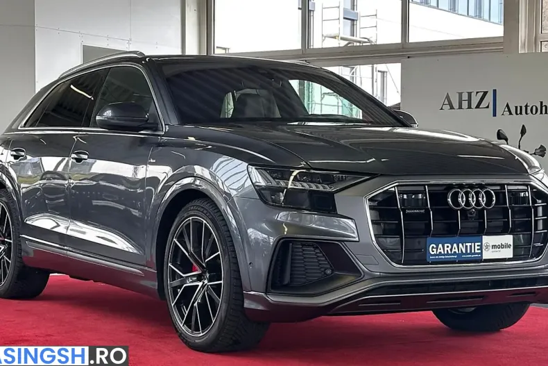 Audi Q8 din 2023 cu 122.652 km - oferta AUD207838 - foto 1