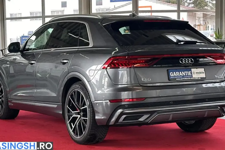 Audi Q8 din 2023 cu 122.652 km - oferta AUD207838 - foto 7
