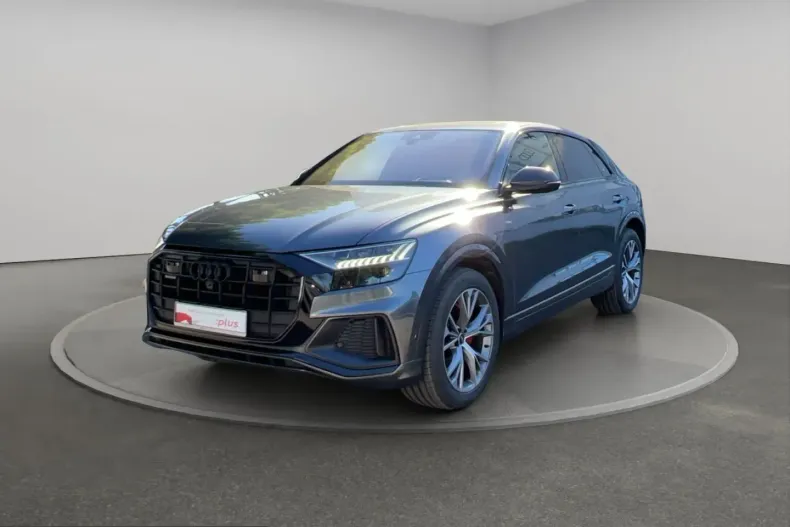 Audi Q8 din 2022 cu 91.748 km - oferta AUD207839 - foto 2