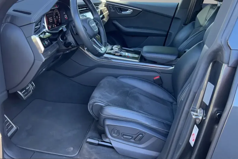 Audi Q8 din 2022 cu 91.748 km - oferta AUD207839 - foto 8