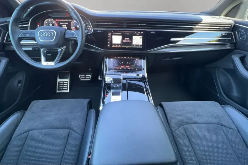Audi Q8 din 2022 cu 91.748 km - oferta AUD207839 - foto 13