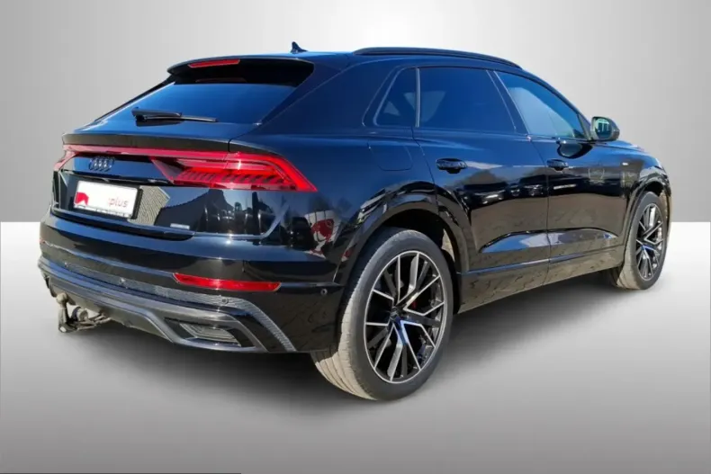 Audi Q8 din 2022 cu 120.980 km - oferta AUD207840 - foto 5