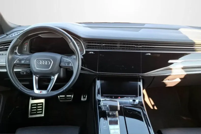 Audi Q8 din 2022 cu 120.980 km - oferta AUD207840 - foto 10