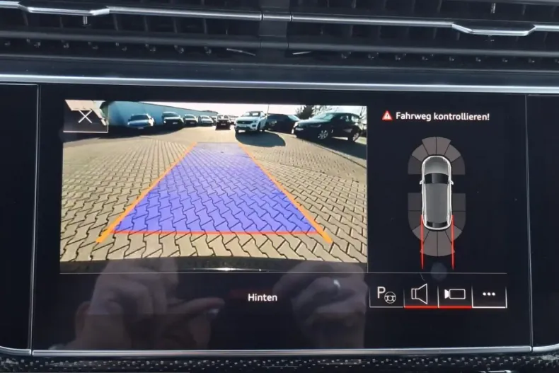 Audi Q8 din 2022 cu 120.980 km - oferta AUD207840 - foto 16