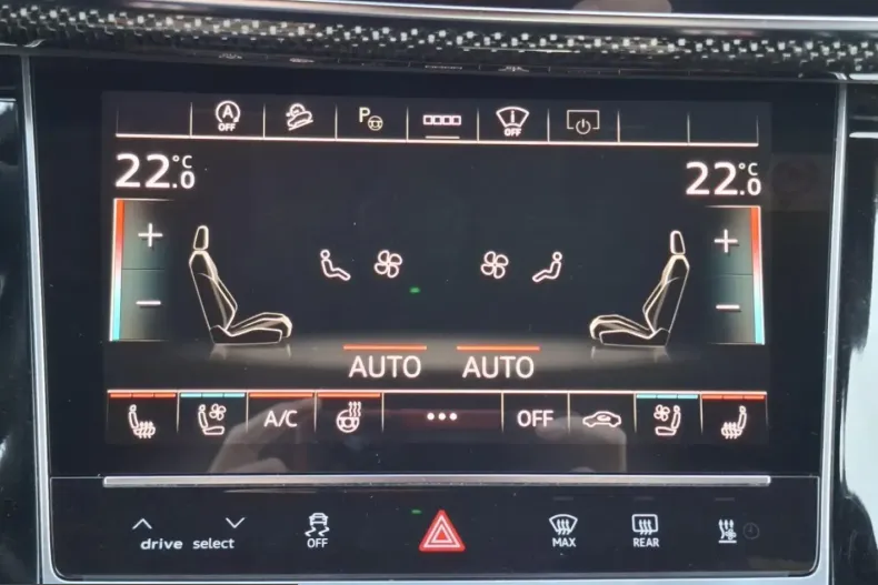 Audi Q8 din 2022 cu 120.980 km - oferta AUD207840 - foto 20