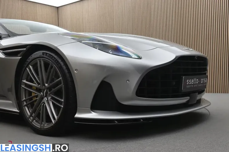 Aston Martin DB12 din 2024 cu 2.367 km - oferta AST207841 - foto 3