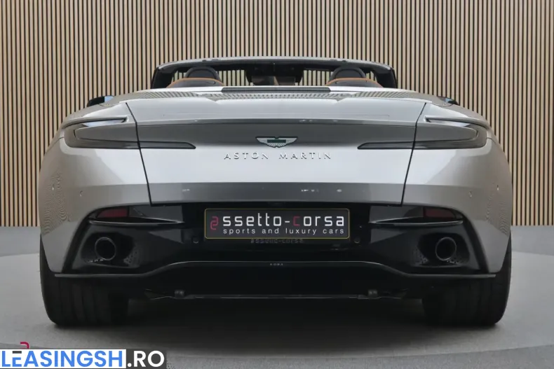 Aston Martin DB12 din 2024 cu 2.367 km - oferta AST207841 - foto 5