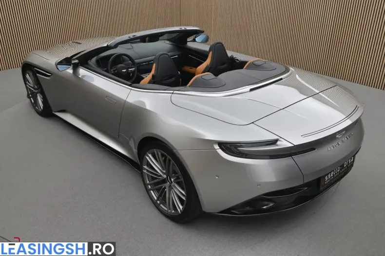 Aston Martin DB12 din 2024 cu 2.367 km - oferta AST207841 - foto 7