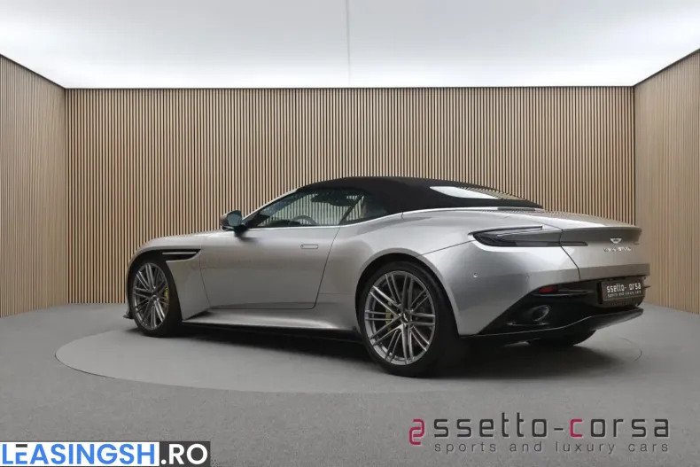 Aston Martin DB12 din 2024 cu 2.367 km - oferta AST207841 - foto 8