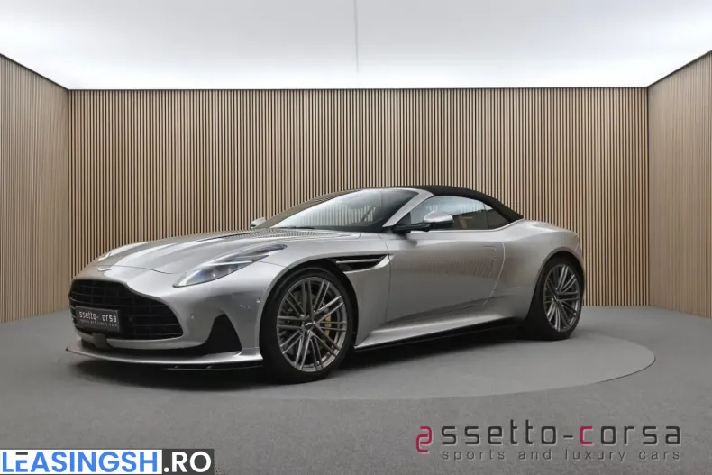 Aston Martin DB12 din 2024 cu 2.367 km - oferta AST207841 - foto 9