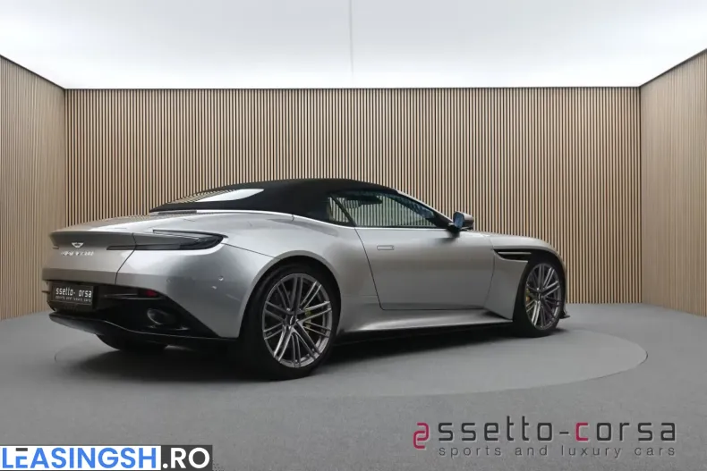Aston Martin DB12 din 2024 cu 2.367 km - oferta AST207841 - foto 10