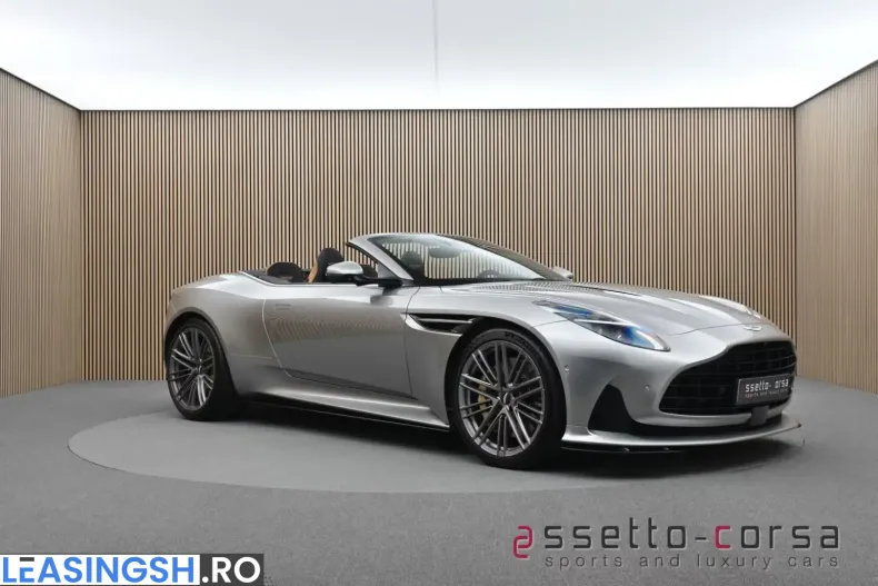 Aston Martin DB12 din 2024 cu 2.367 km - oferta AST207841 - foto 14
