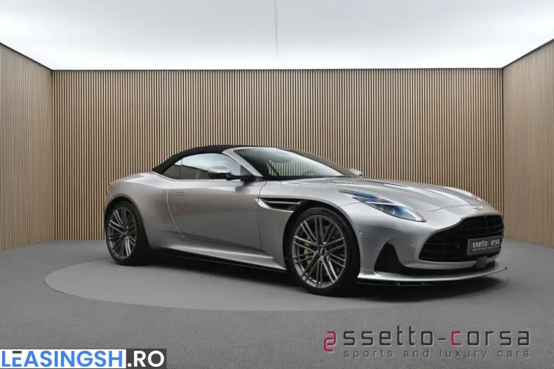 Aston Martin DB12 din 2024 cu 2.367 km - oferta AST207841 - foto 15