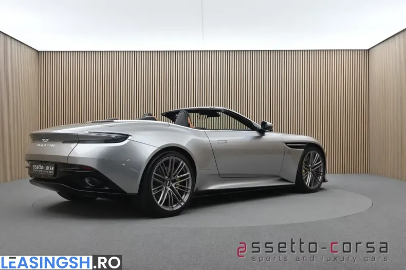 Aston Martin DB12 din 2024 cu 2.367 km - oferta AST207841 - foto 16
