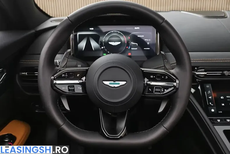 Aston Martin DB12 din 2024 cu 2.367 km - oferta AST207841 - foto 20