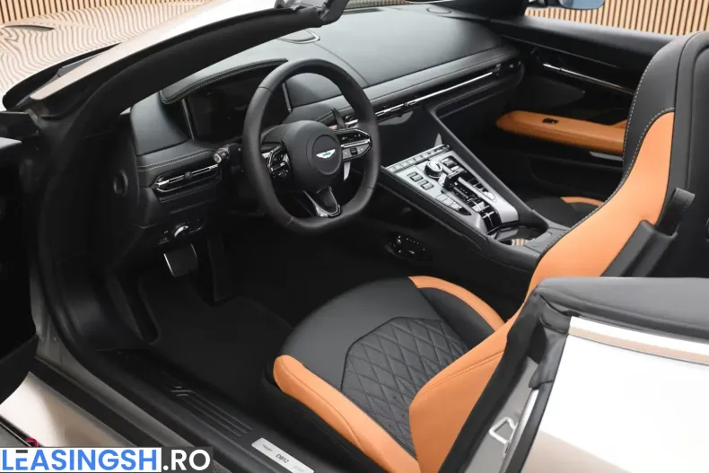 Aston Martin DB12 din 2024 cu 2.367 km - oferta AST207841 - foto 21