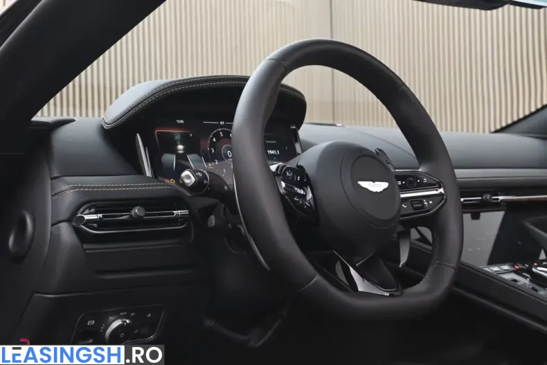 Aston Martin DB12 din 2024 cu 2.367 km - oferta AST207841 - foto 22