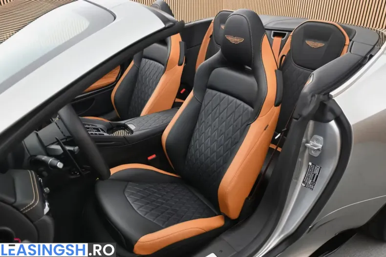 Aston Martin DB12 din 2024 cu 2.367 km - oferta AST207841 - foto 23