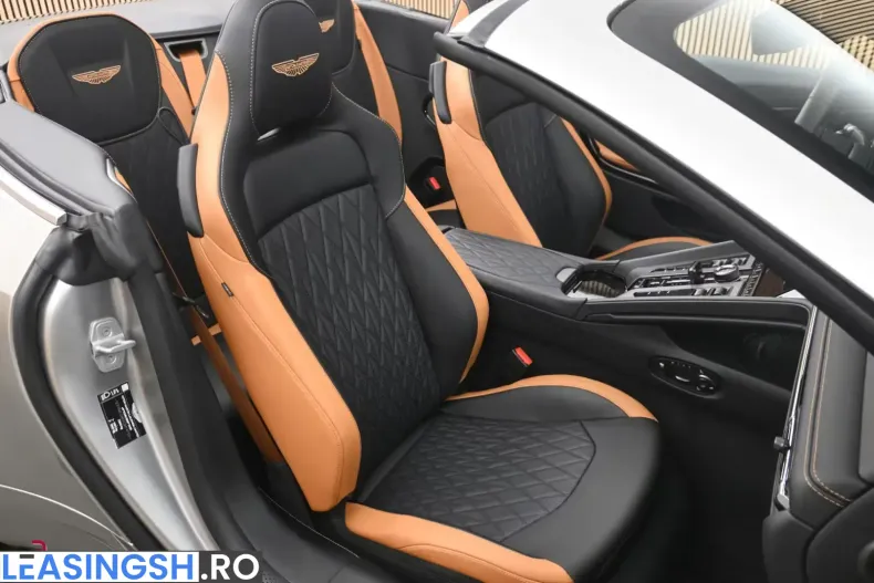 Aston Martin DB12 din 2024 cu 2.367 km - oferta AST207841 - foto 25