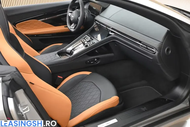 Aston Martin DB12 din 2024 cu 2.367 km - oferta AST207841 - foto 26